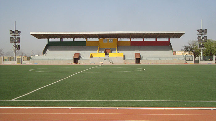 塞内加尔考拉克体育场