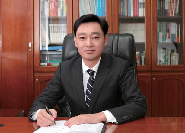 董事长：秦树东